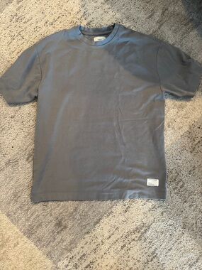 Men's oversized Crewneck T-Shirt